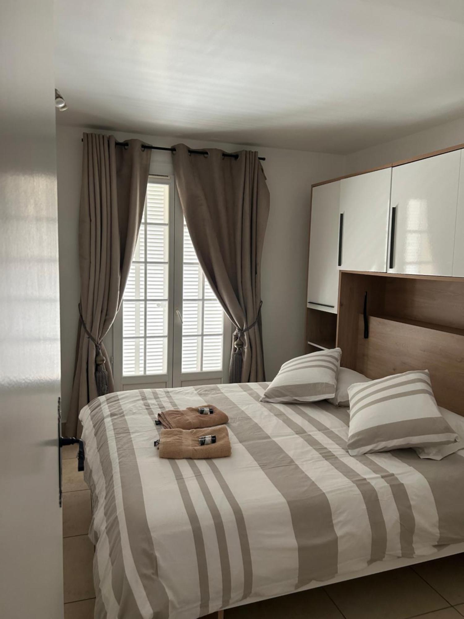 L'Arche De Porquerolles Hotell Eksteriør bilde