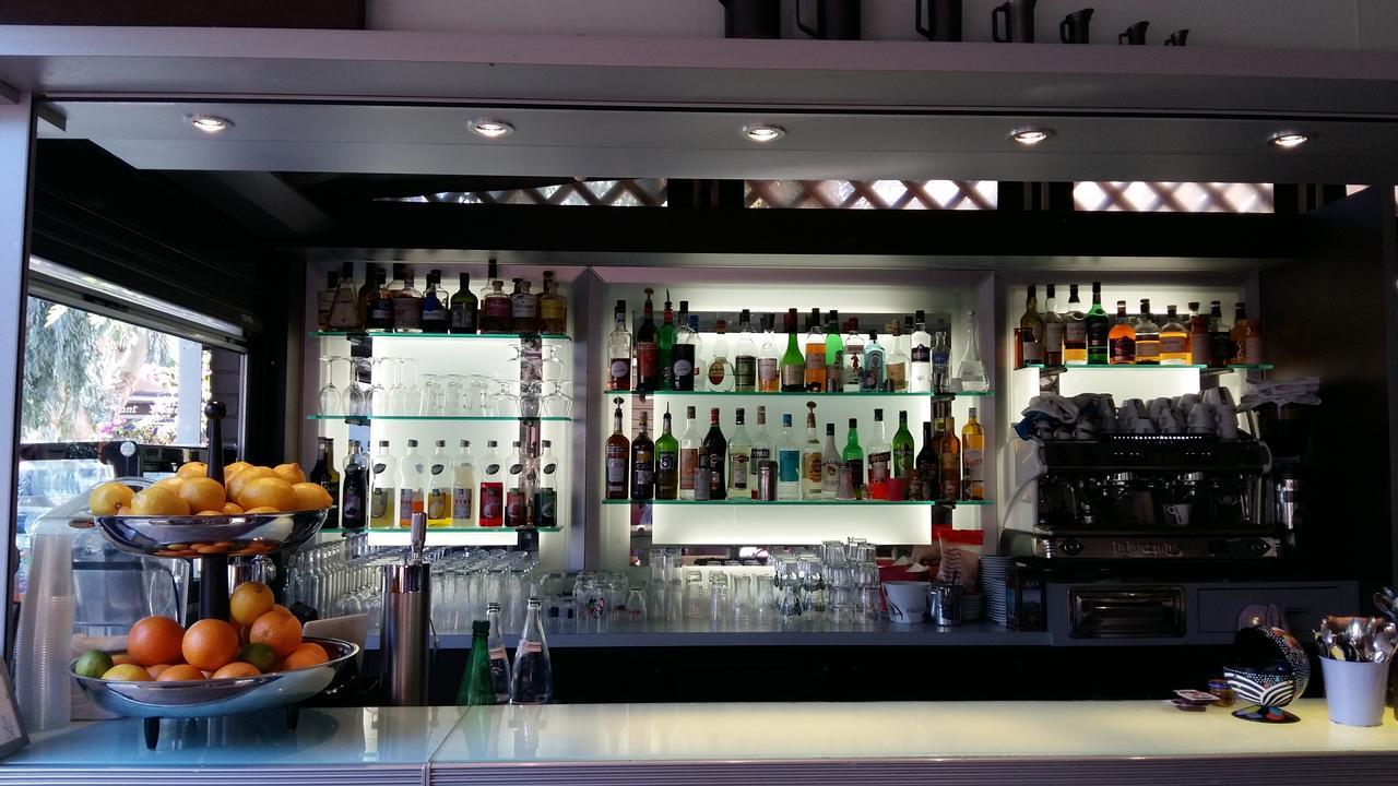 L'Arche De Porquerolles Hotell Eksteriør bilde